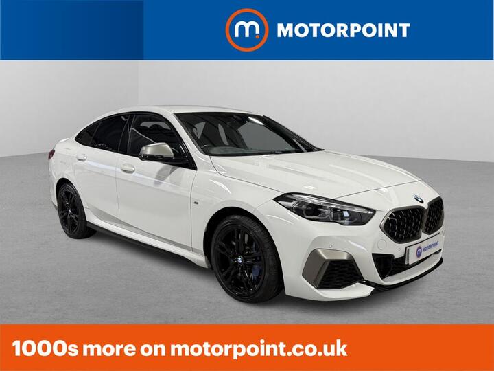 BMW 2 Series 2.0 M235i Auto XDrive Euro 6 (s/s) 4dr