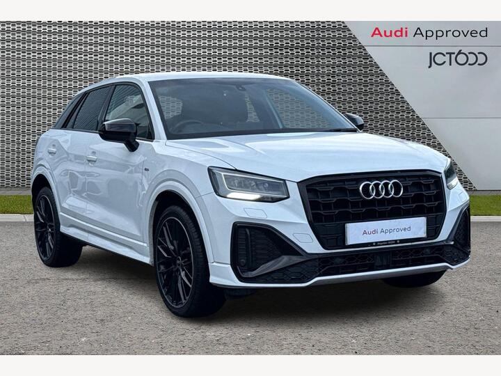 Audi Q2 1.5 TFSI CoD 35 Black Edition Euro 6 (s/s) 5dr
