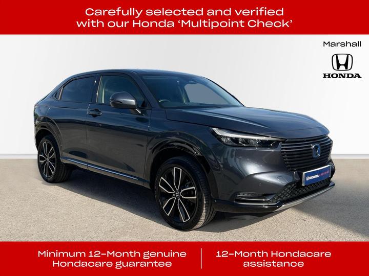 Honda HR-V 1.5 H I-MMD Advance CVT Euro 6 (s/s) 5dr