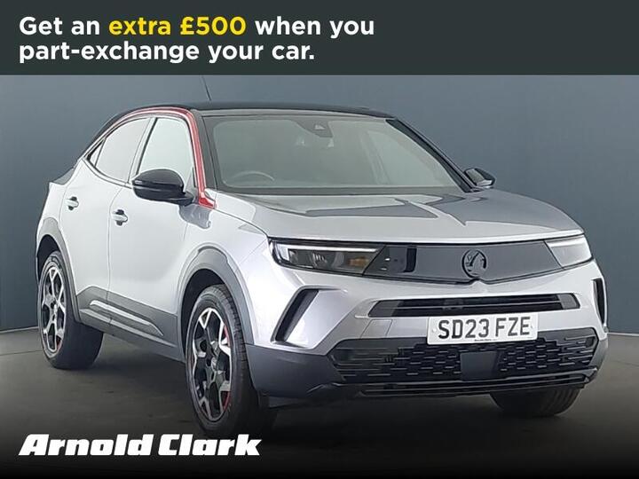 Vauxhall Mokka 1.2 Turbo GS Auto Euro 6 (s/s) 5dr