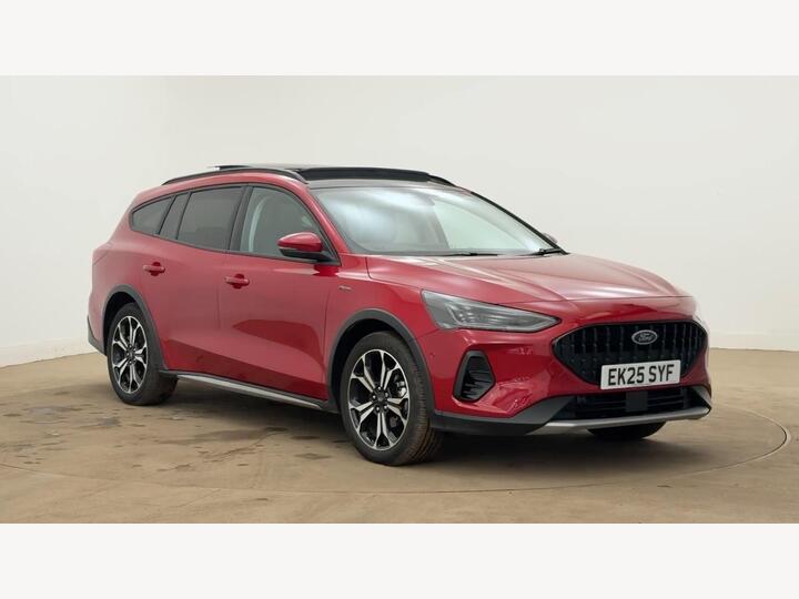 Ford Focus 1.0T EcoBoost MHEV Active X Euro 6 (s/s) 5dr