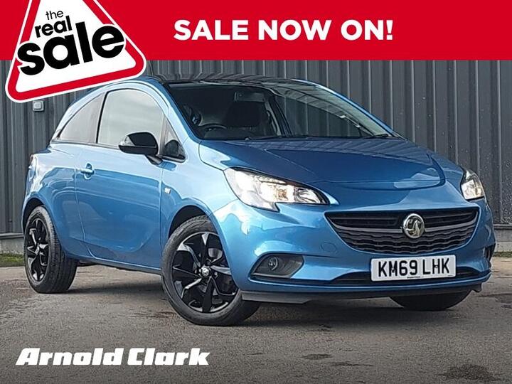 Vauxhall Corsa 1.4i Griffin Euro 6 (s/s) 3dr