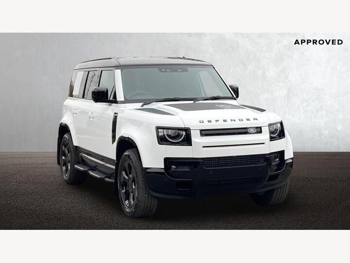 Land Rover Defender 110 3.0 D250 MHEV X-Dynamic SE Auto 4WD Euro 6 (s/s) 5dr