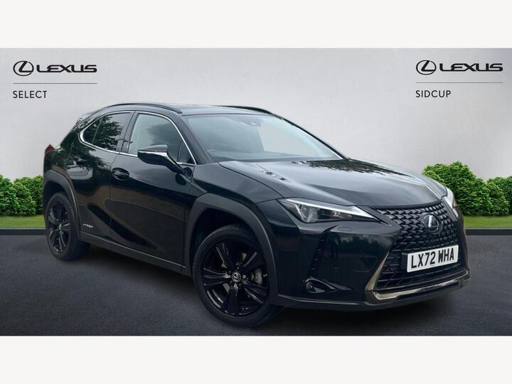Lexus UX 2.0 250h Premium Sport Edition E-CVT Euro 6 (s/s) 5dr