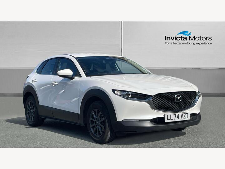 Mazda CX-30 2.5 E-SKYACTIV G MHEV Centre-Line Euro 6 (s/s) 5dr