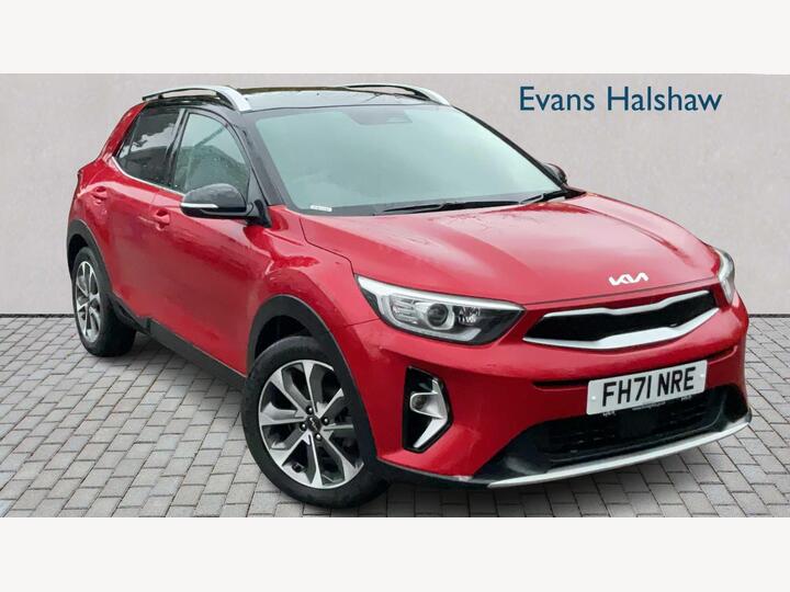 Kia STONIC ESTATE 1.0 T-GDi MHEV Connect Euro 6 (s/s) 5dr