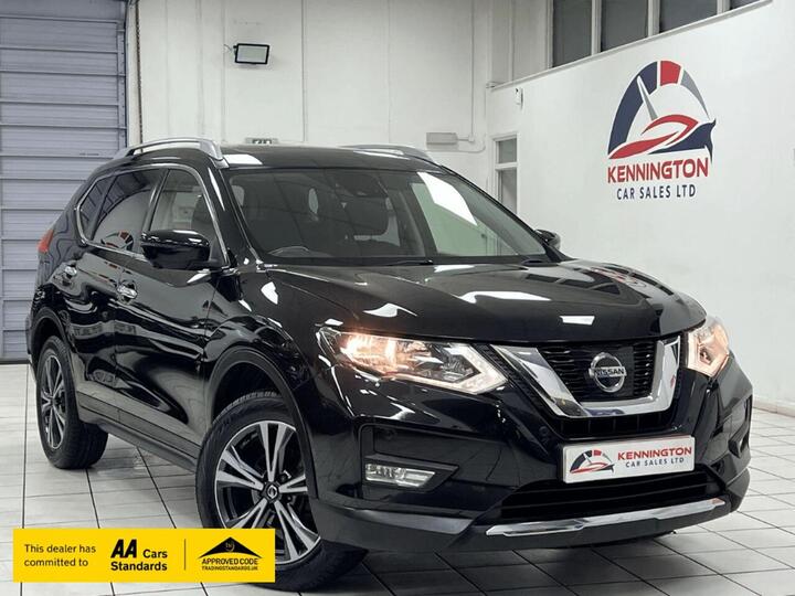 Nissan X-Trail 1.6 DCi N-Connecta XTRON Euro 6 (s/s) 5dr