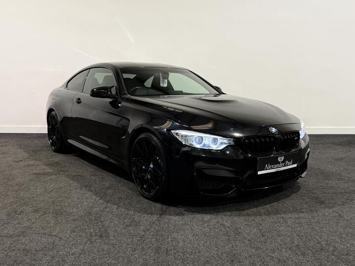 BMW M4 3.0 BiTurbo Competition DCT Euro 6 (s/s) 2dr