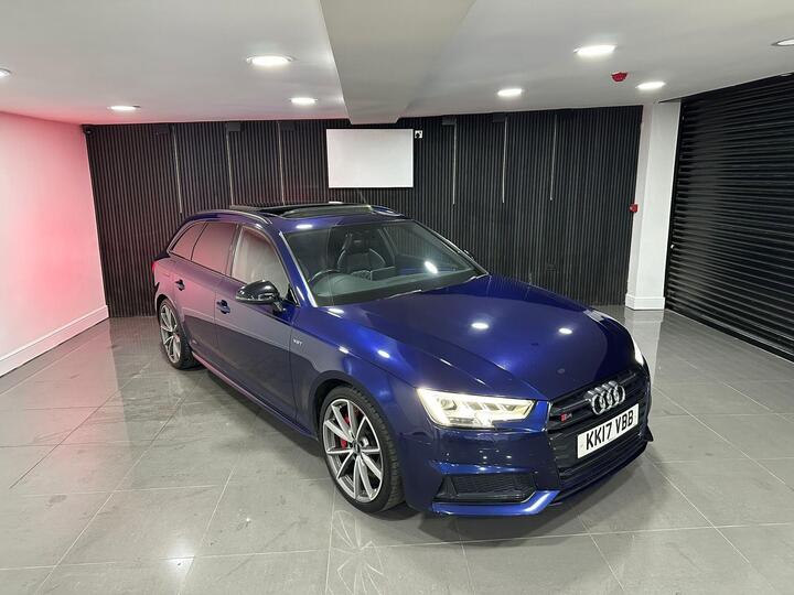 Audi S4 Avant 3.0 TFSI V6 Tiptronic Quattro Euro 6 (s/s) 5dr Audi S4 Avant 3.0 TFSI V6 Tiptronic Quattro Euro 6 (s/s) 5dr
