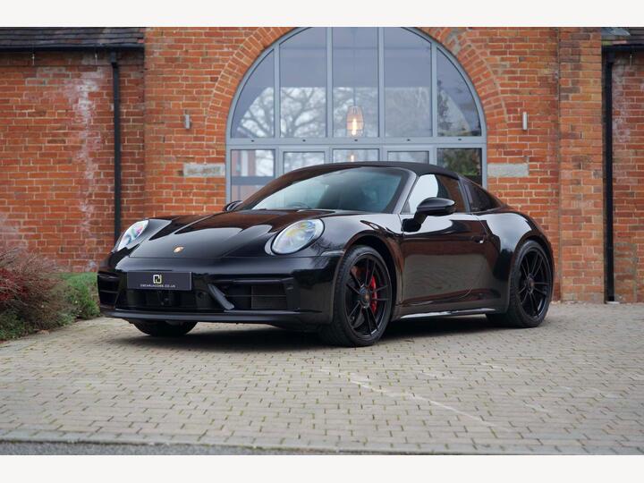 Porsche 911 3.0T 992 4 GTS Targa PDK 4WD Euro 6 (s/s) 2dr