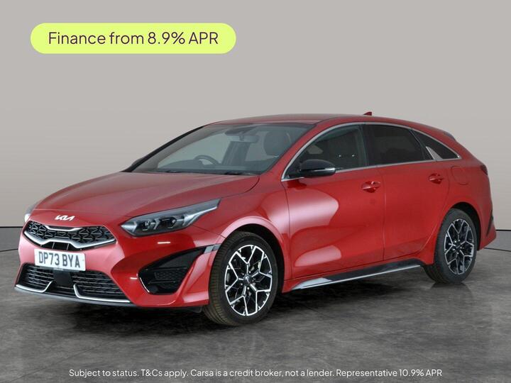 Kia Proceed 1.5 T-GDi GT-Line Shooting Brake Euro 6 (s/s) 5dr