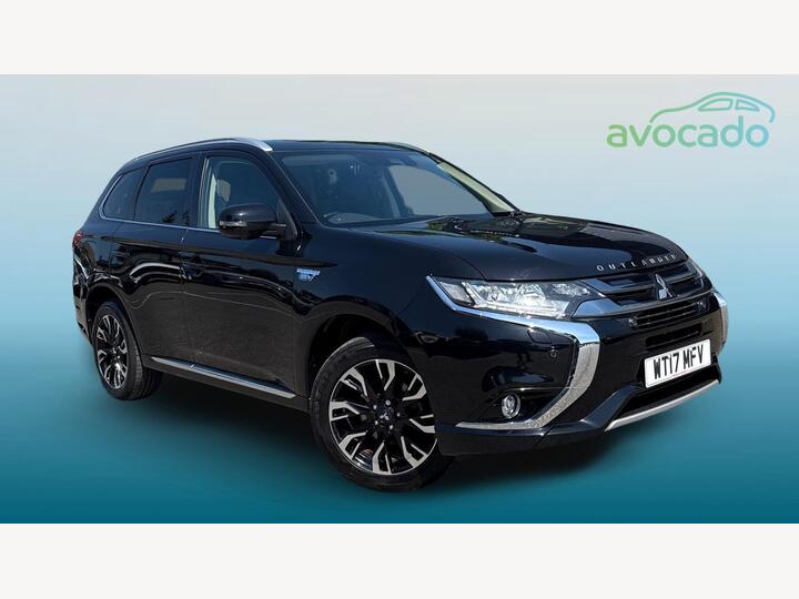 Mitsubishi Outlander 2.0h 12kWh 4hs CVT 4WD Euro 6 (s/s) 5dr Mitsubishi Outlander 2.0h 12kWh 4hs CVT 4WD Euro 6 (s/s) 5dr