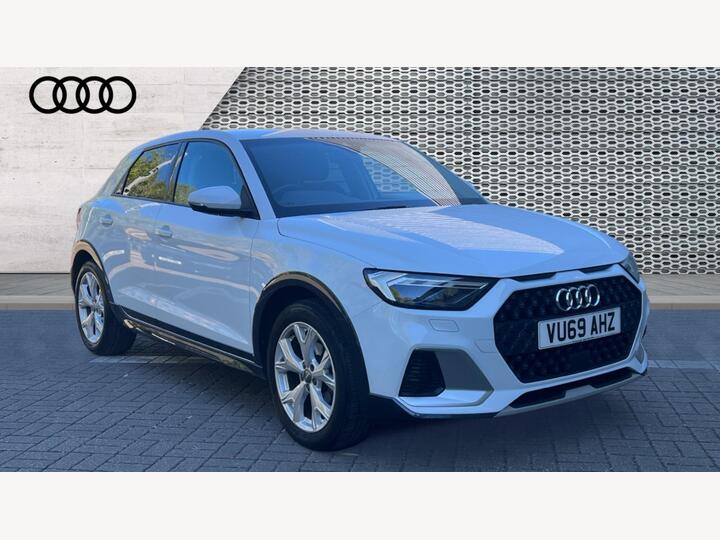 Audi A1 1.0 TFSI 30 Citycarver S Tronic Euro 6 (s/s) 5dr