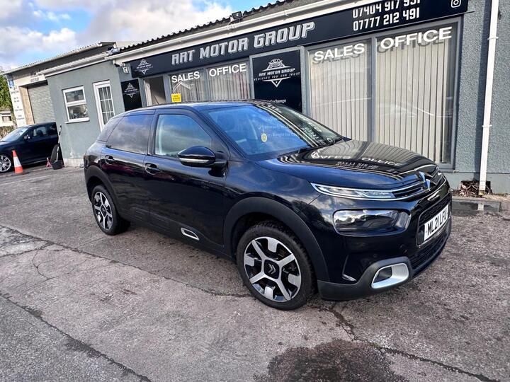 Citroen C4 Cactus 1.2 PureTech GPF Flair Euro 6 (s/s) 5dr Citroen C4 Cactus 1.2 PureTech GPF Flair Euro 6 (s/s) 5dr