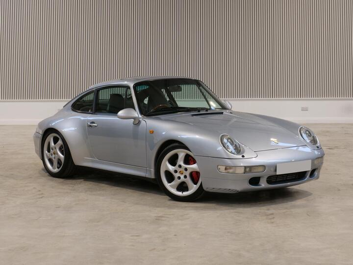 Porsche 911 3.6 993 Carrera 4S AWD 2dr