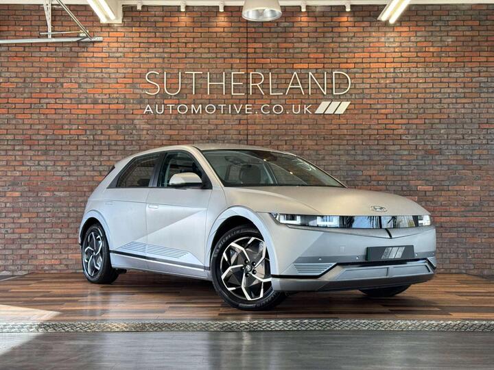 Hyundai IONIQ 5 58kWh Premium Auto 5dr