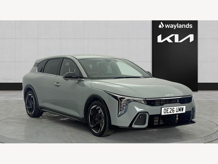 Kia K4 1.0 T-GDi MHEV GT-Line DCT Euro 6 (s/s) 5dr