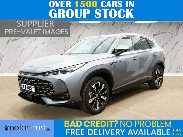 MG MG HS 1.5 T-GDI Trophy DCT Euro 6 (s/s) 5dr