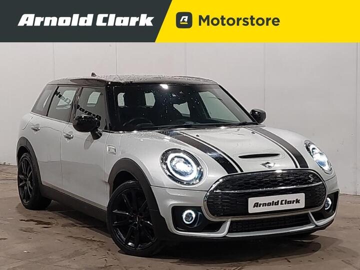 MINI Clubman 2.0 Cooper S Sport Steptronic Euro 6 (s/s) 6dr