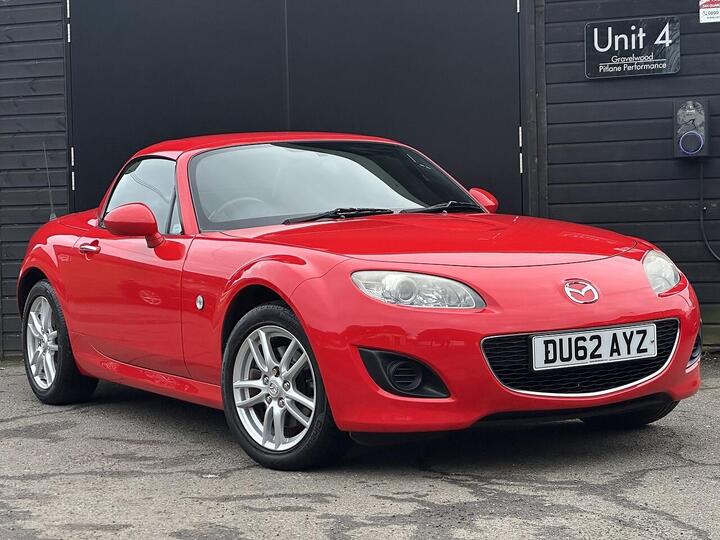 Mazda MX-5 1.8i SE Roadster Euro 5 2dr
