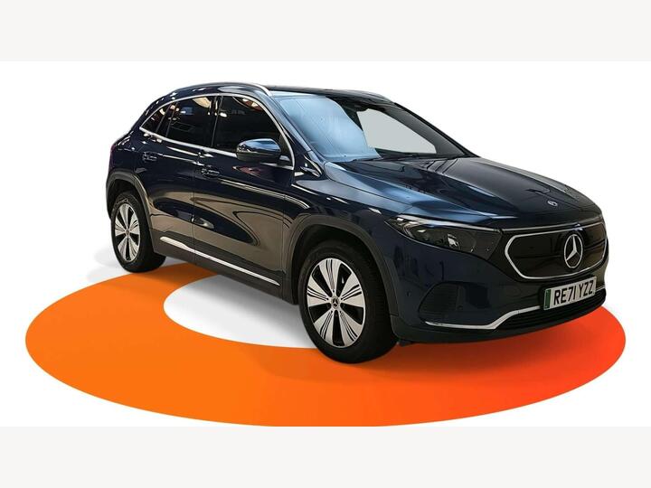 Mercedes-Benz EQA EQA 250 66.5kWh Sport Auto 5dr