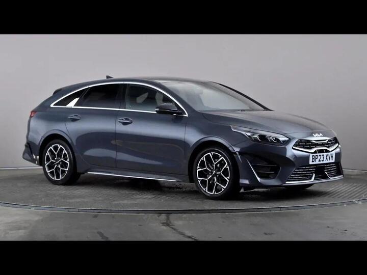 Kia Pro Ceed 1.5 T-GDi GT-Line Shooting Brake Euro 6 (s/s) 5dr