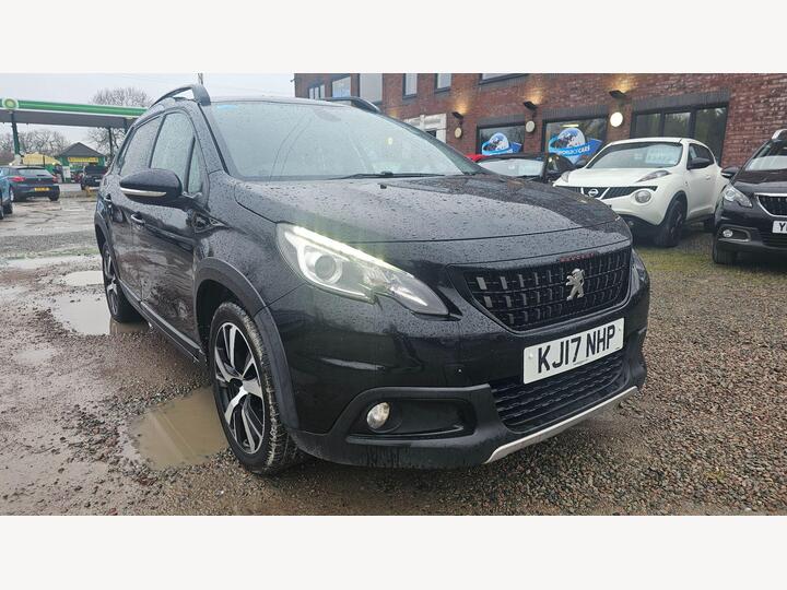 Peugeot 2008 1.6 BlueHDi GT Line Euro 6 (s/s) 5dr