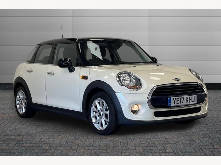 MINI Hatch 1.5 Cooper Euro 6 (s/s) 5dr