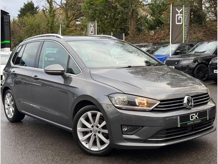 Volkswagen Golf SV 1.4 TSI BlueMotion Tech ACT GT DSG Euro 6 (s/s) 5dr