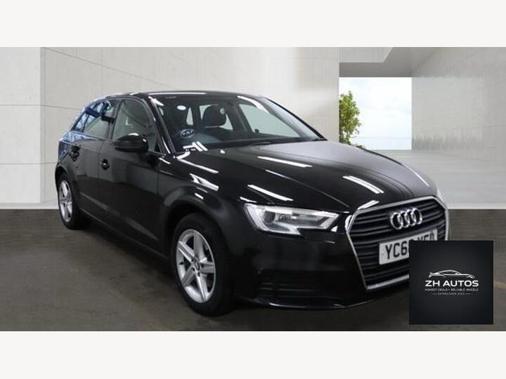 Audi A3 1.0 TFSI 30 SE Technik Sportback Euro 6 (s/s) 5dr