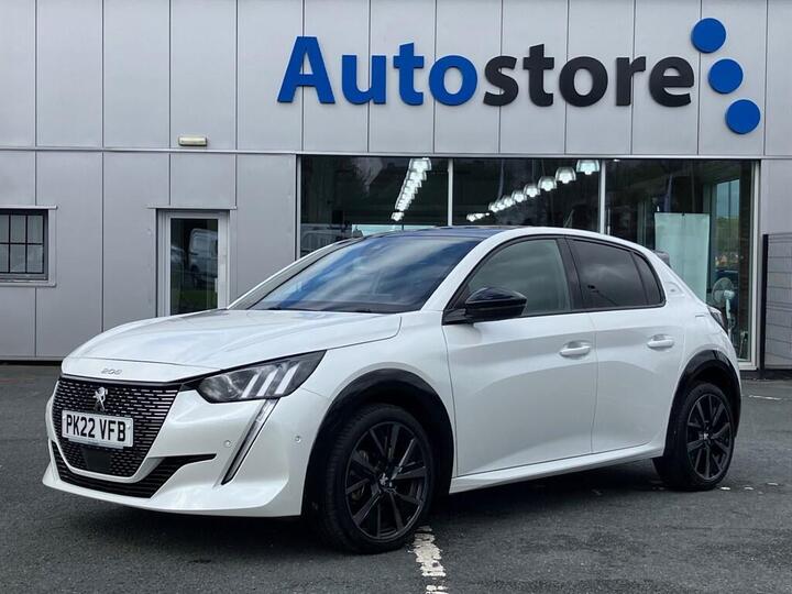 Peugeot 208 1.2 PureTech GT Premium EAT Euro 6 (s/s) 5dr