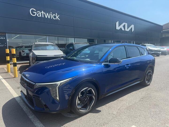 Kia K4 1.0 T-GDi MHEV GT-Line S DCT Euro 6 (s/s) 5dr
