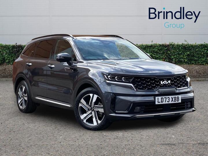 Kia SORENTO 1.6 H T-GDi Edition Auto AWD Euro 6 (s/s) 5dr