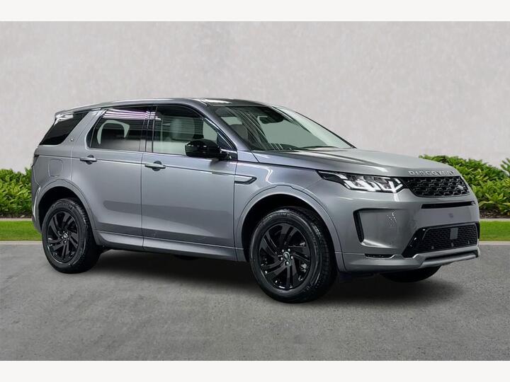 Land Rover DISCOVERY SPORT 2.0 D165 MHEV S Auto 4WD Euro 6 (s/s) 5dr