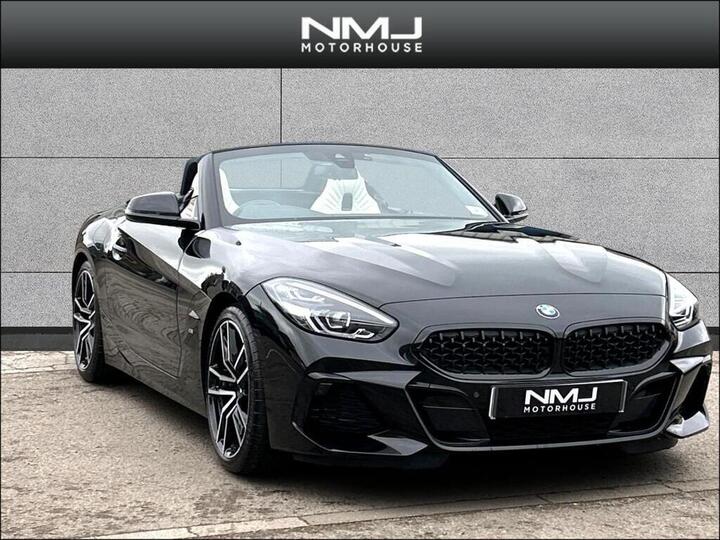 BMW Z4 2.0 30i M Sport Auto SDrive Euro 6 (s/s) 2dr