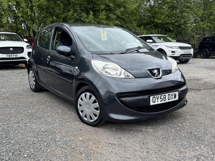 Peugeot 107 1.0 12V Urban Move Euro 4 5dr