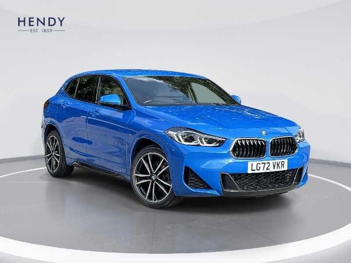 BMW X2 1.5 18i M Sport SDrive Euro 6 (s/s) 5dr