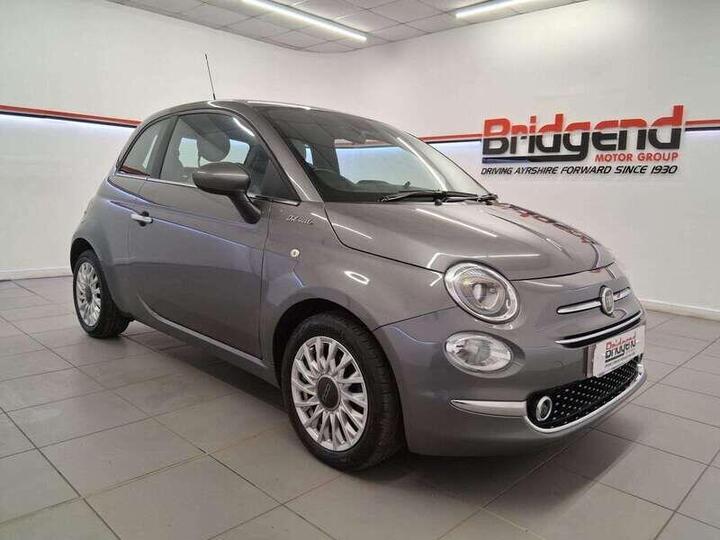 Fiat 500 1.0 MHEV Dolcevita Hatchback 3dr