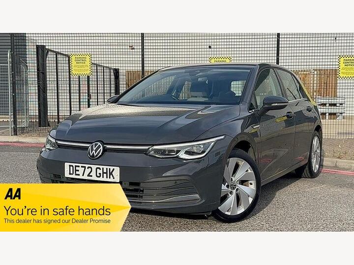 Volkswagen Golf 1.5 TSI Style Euro 6 (s/s) 5dr