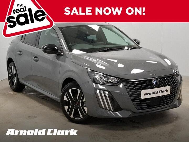 Peugeot 208 1.2 HYBRID Allure E-DSC6 Euro 6 (s/s) 5dr