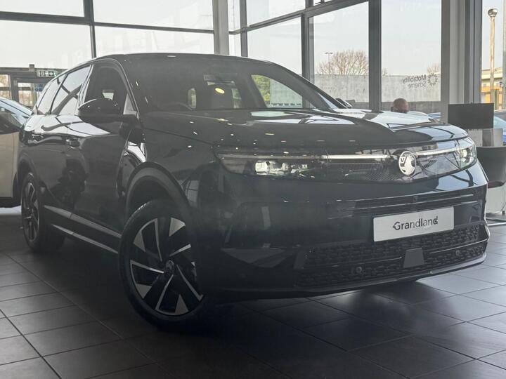 Vauxhall Grandland 1.2 Ultimate E-DCT Euro 6 (s/s) 5dr