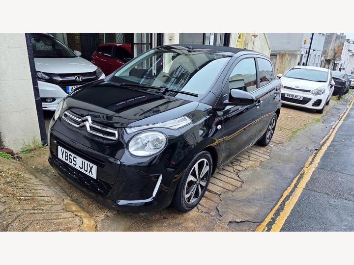 Citroen C1 1.2 PureTech Flair Airscape Euro 6 5dr (Euro 6)