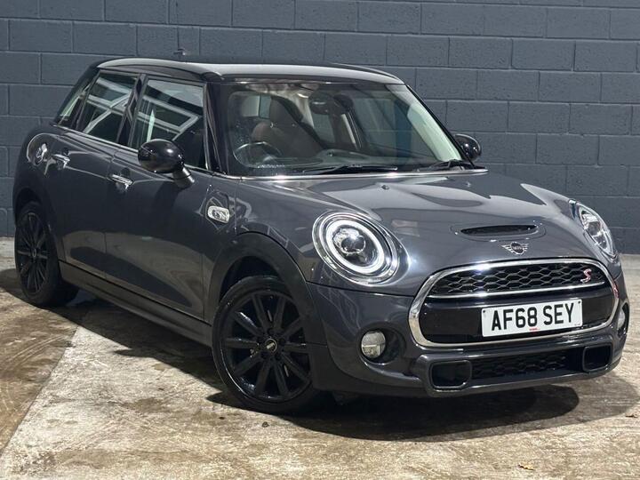MINI HATCH 2.0 Cooper S Euro 6 (s/s) 5dr