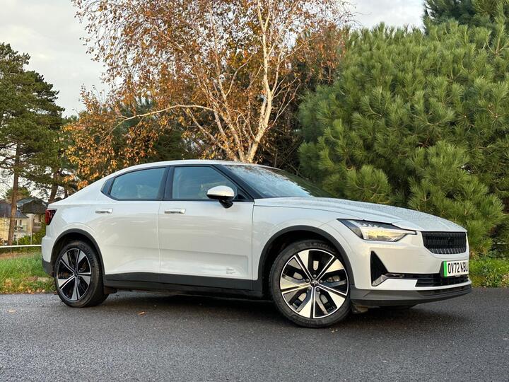 Polestar Polestar 2 Single Motor 69kWh Standard Range Fastback Auto FWD 5dr