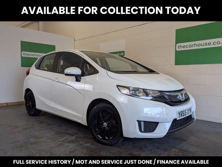 Honda Jazz 1.3 I-VTEC SE Euro 6 (s/s) 5dr