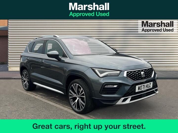 SEAT Ateca 1.5 TSI EVO XPERIENCE Lux DSG Euro 6 (s/s) 5dr