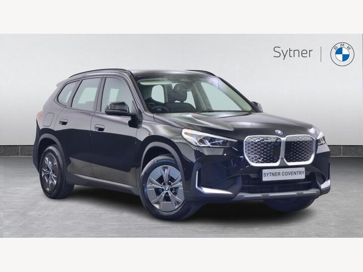 BMW X1 20 66.5kWh Sport Auto EDrive 5dr (11kW Charger)