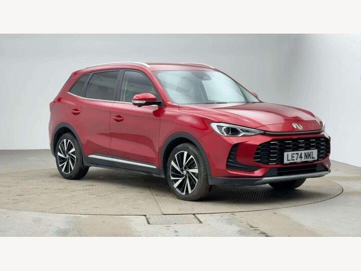 MG ZS 1.5 Hybrid+ Trophy Auto Euro 6 (s/s) 5dr