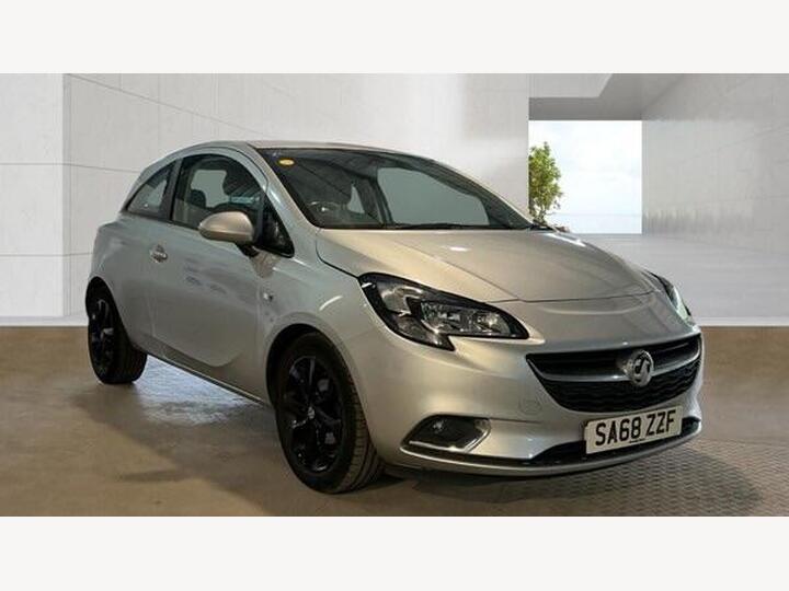Vauxhall Corsa 1.4i EcoTEC SRi Nav Euro 6 3dr