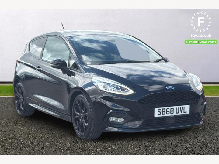 Ford Fiesta 1.0T EcoBoost ST-Line Euro 6 (s/s) 3dr